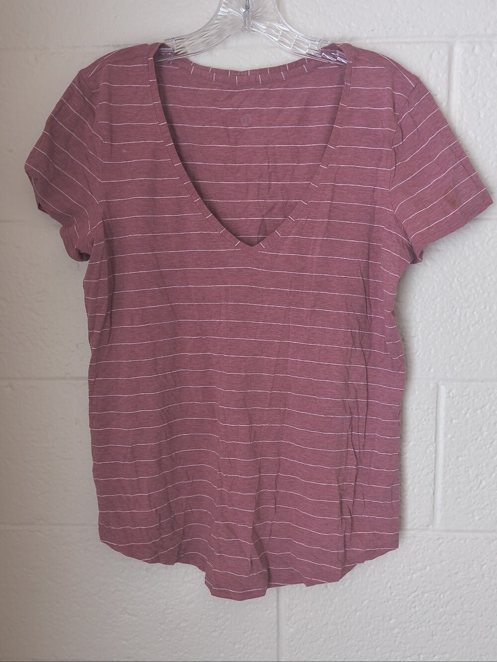 Lululemon Love Tee - Size 8